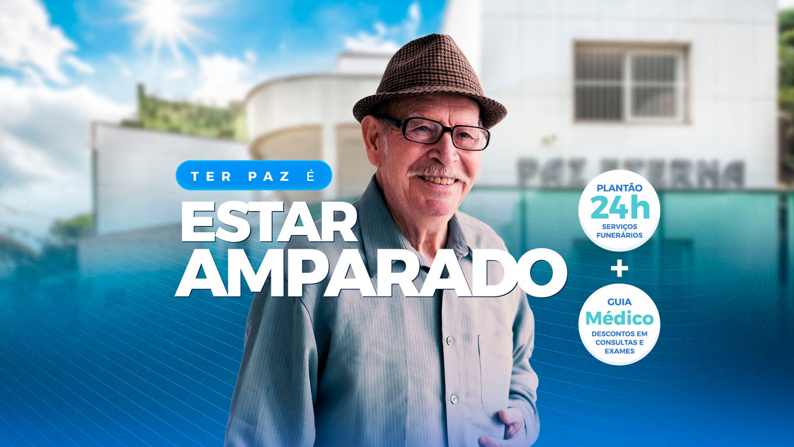 Como Fazer um Plano da Paz Eterna?